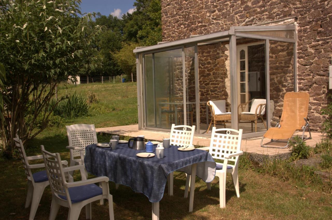 Gîtes La Vicomterie Ver  Exterior foto