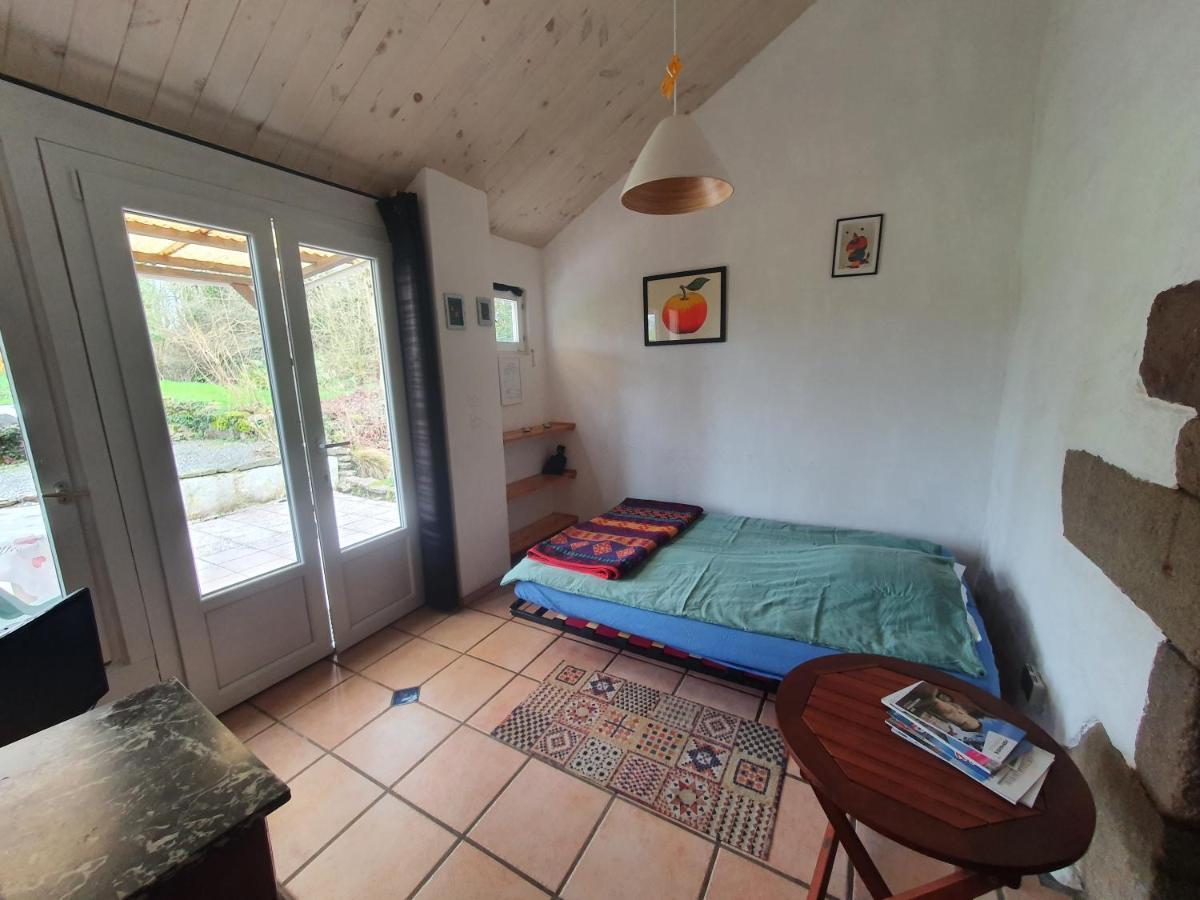 Gîtes La Vicomterie Ver  Exterior foto