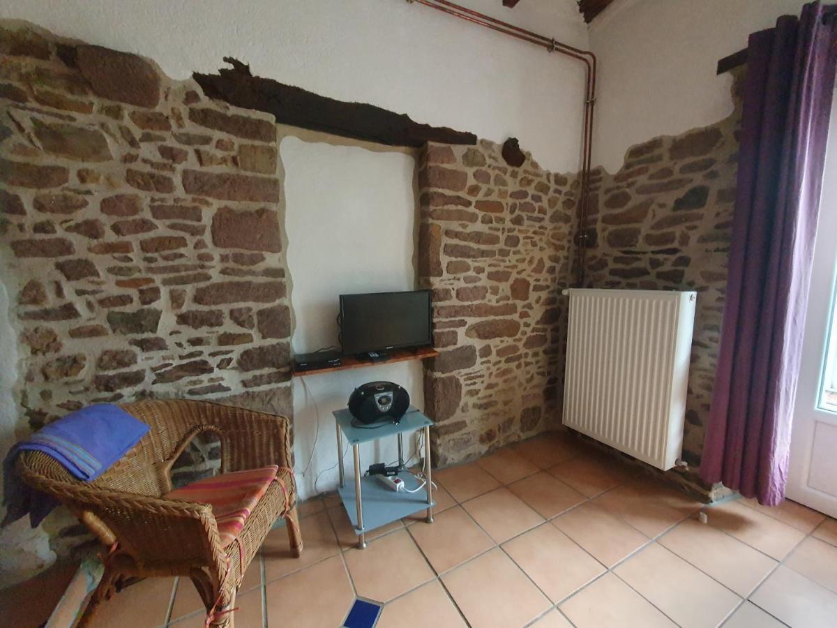 Gîtes La Vicomterie Ver  Exterior foto