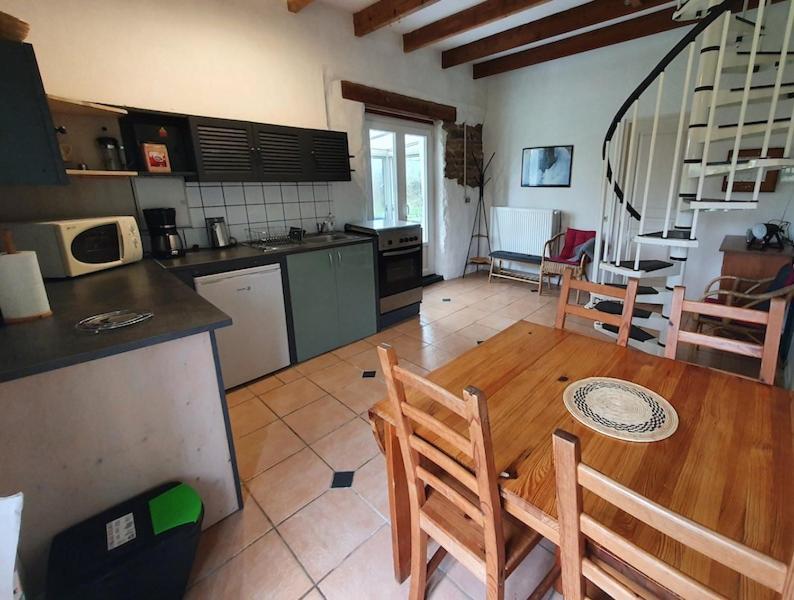 Gîtes La Vicomterie Ver  Exterior foto