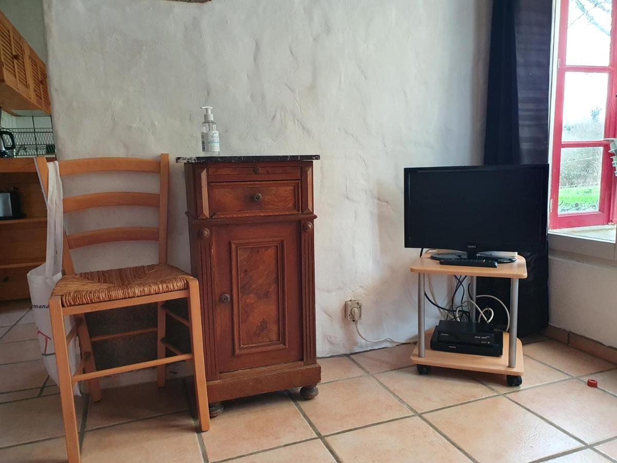 Gîtes La Vicomterie Ver  Exterior foto