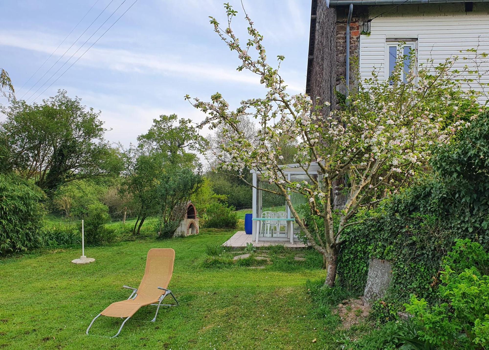 Gîtes La Vicomterie Ver  Exterior foto
