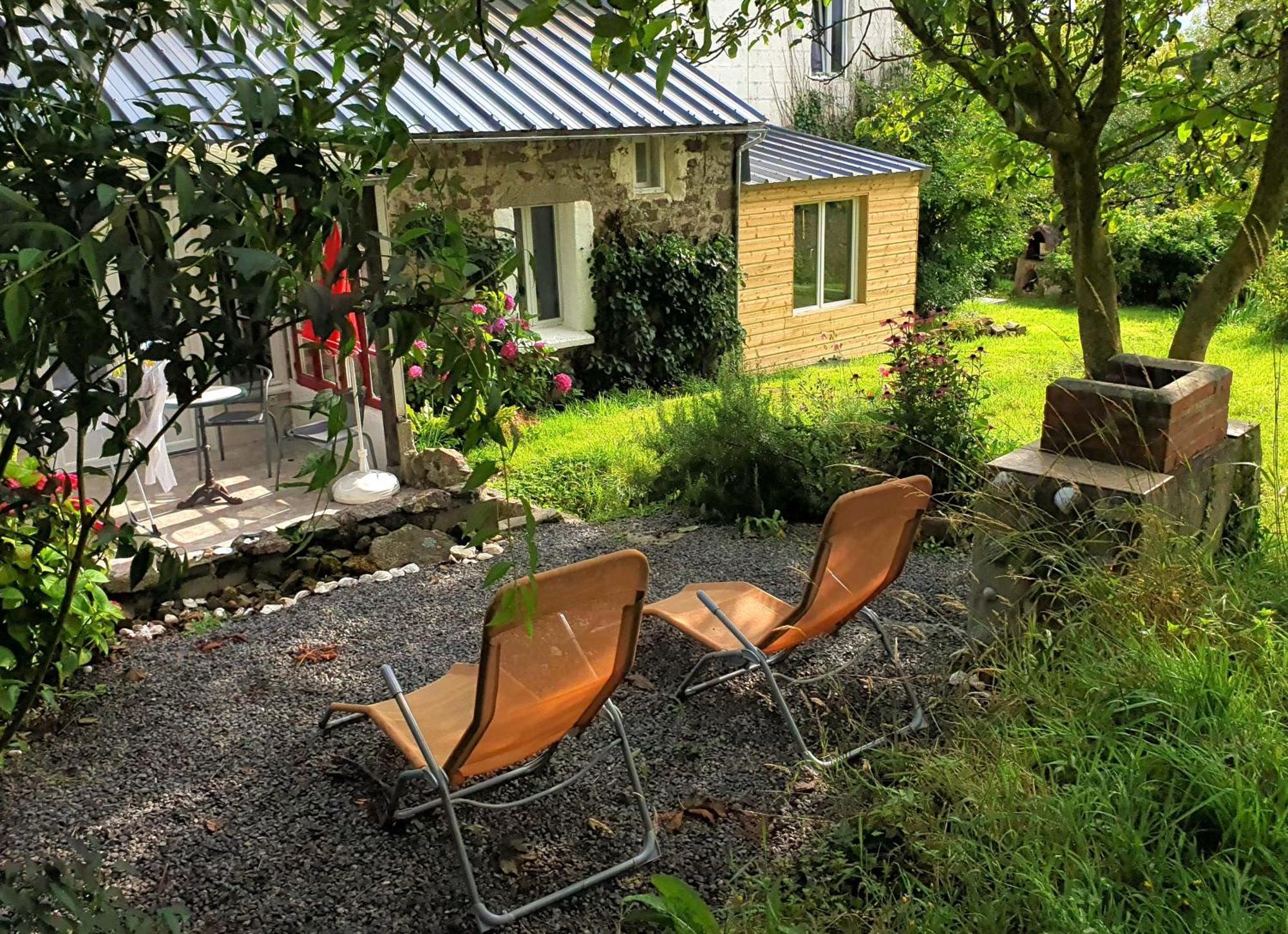 Gîtes La Vicomterie Ver  Exterior foto