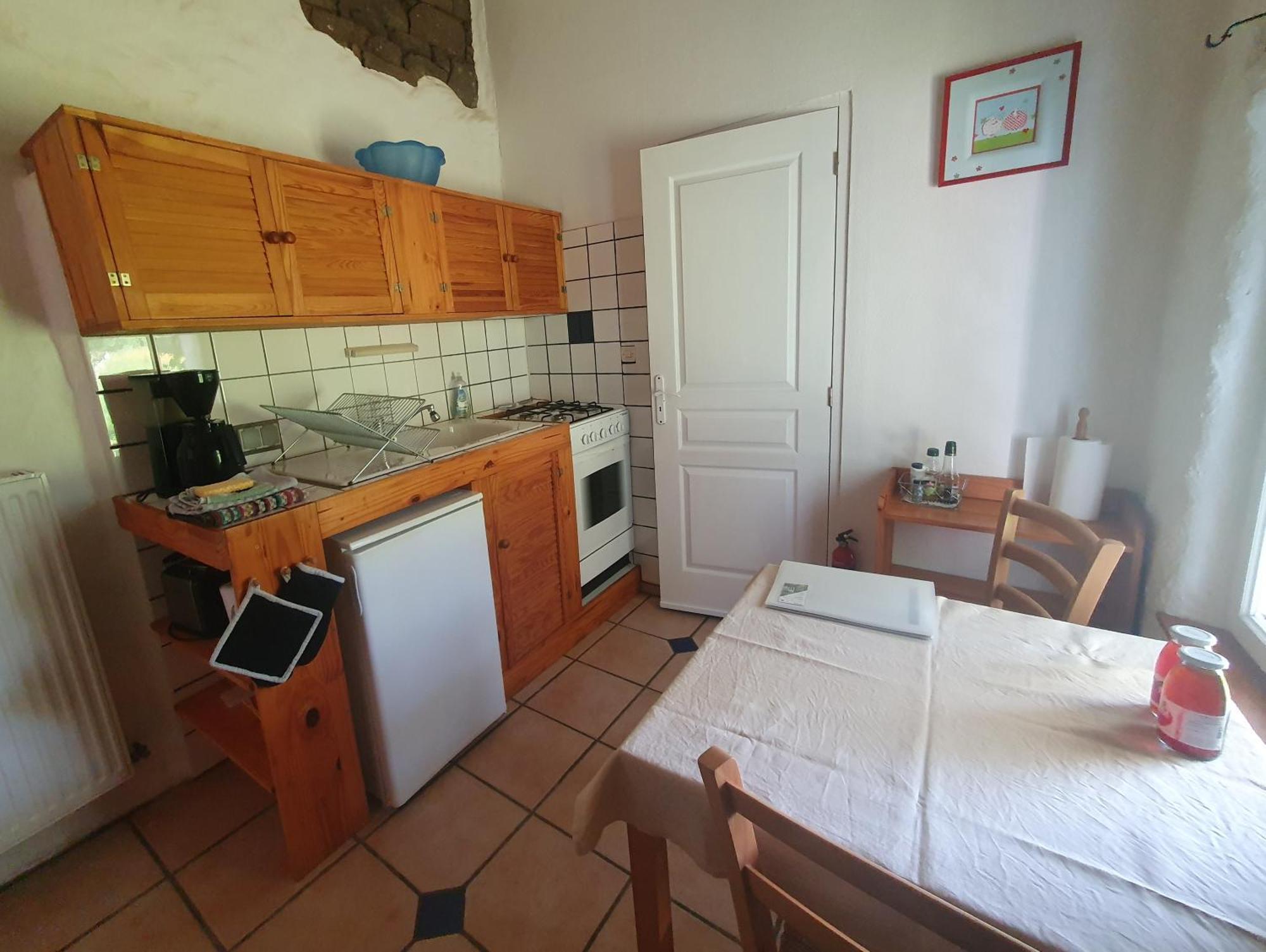 Gîtes La Vicomterie Ver  Exterior foto